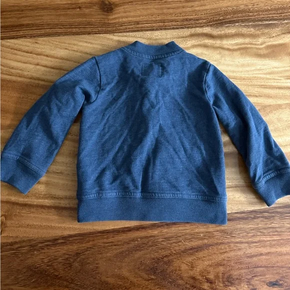 OshKosh B'gosh Navy Kids Jacket - Picture 2 of 3